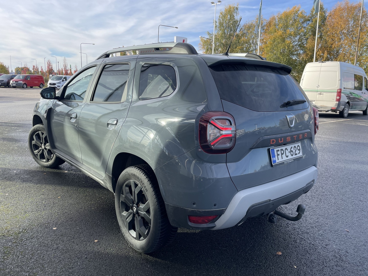 DACIA Duster 4