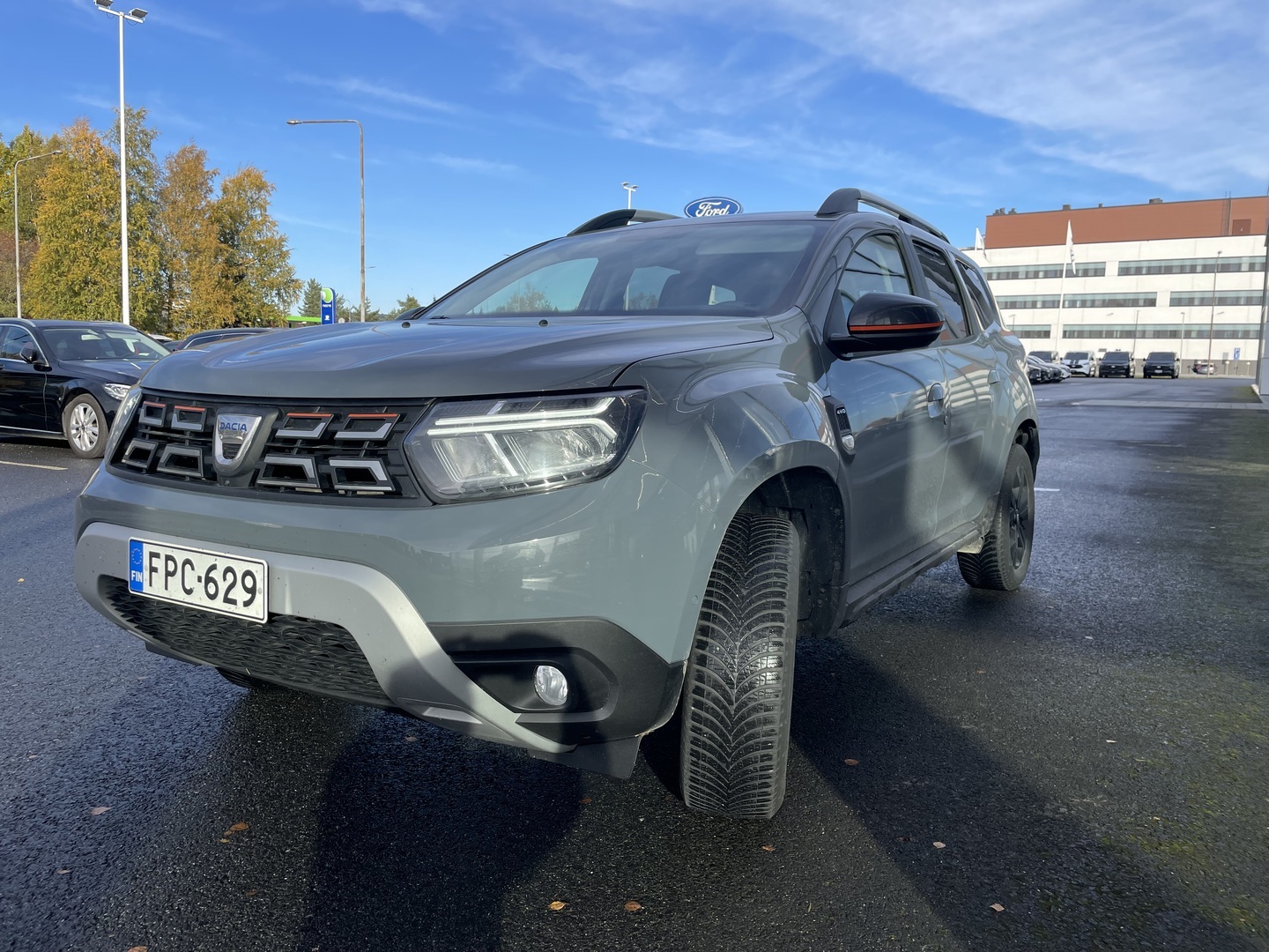 DACIA Duster 5