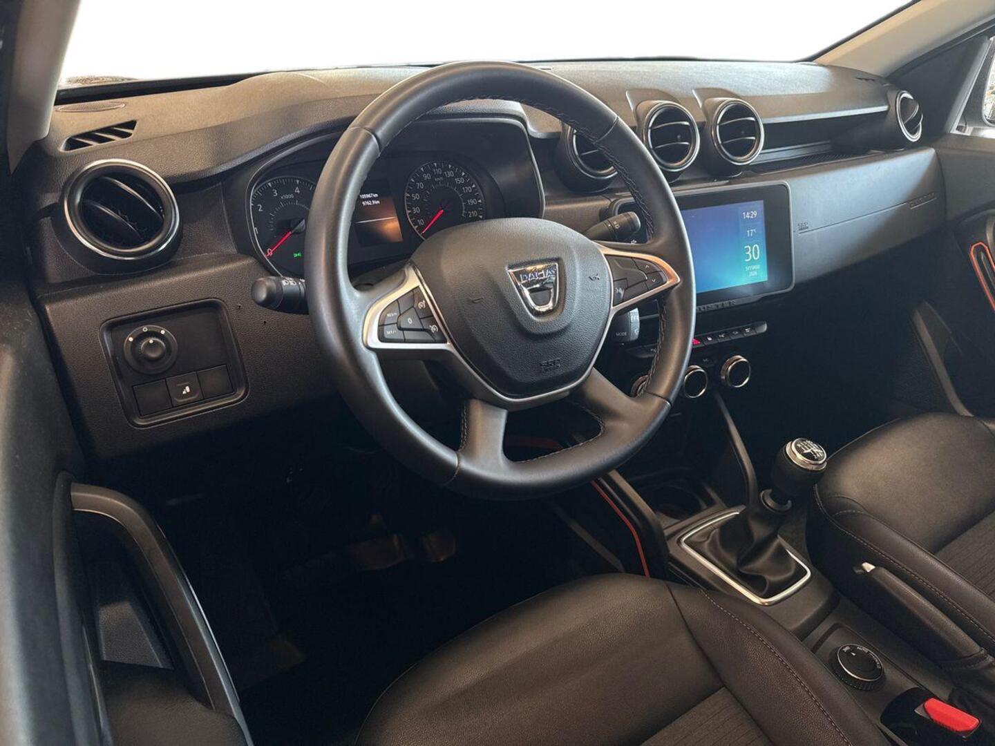 DACIA Duster 7