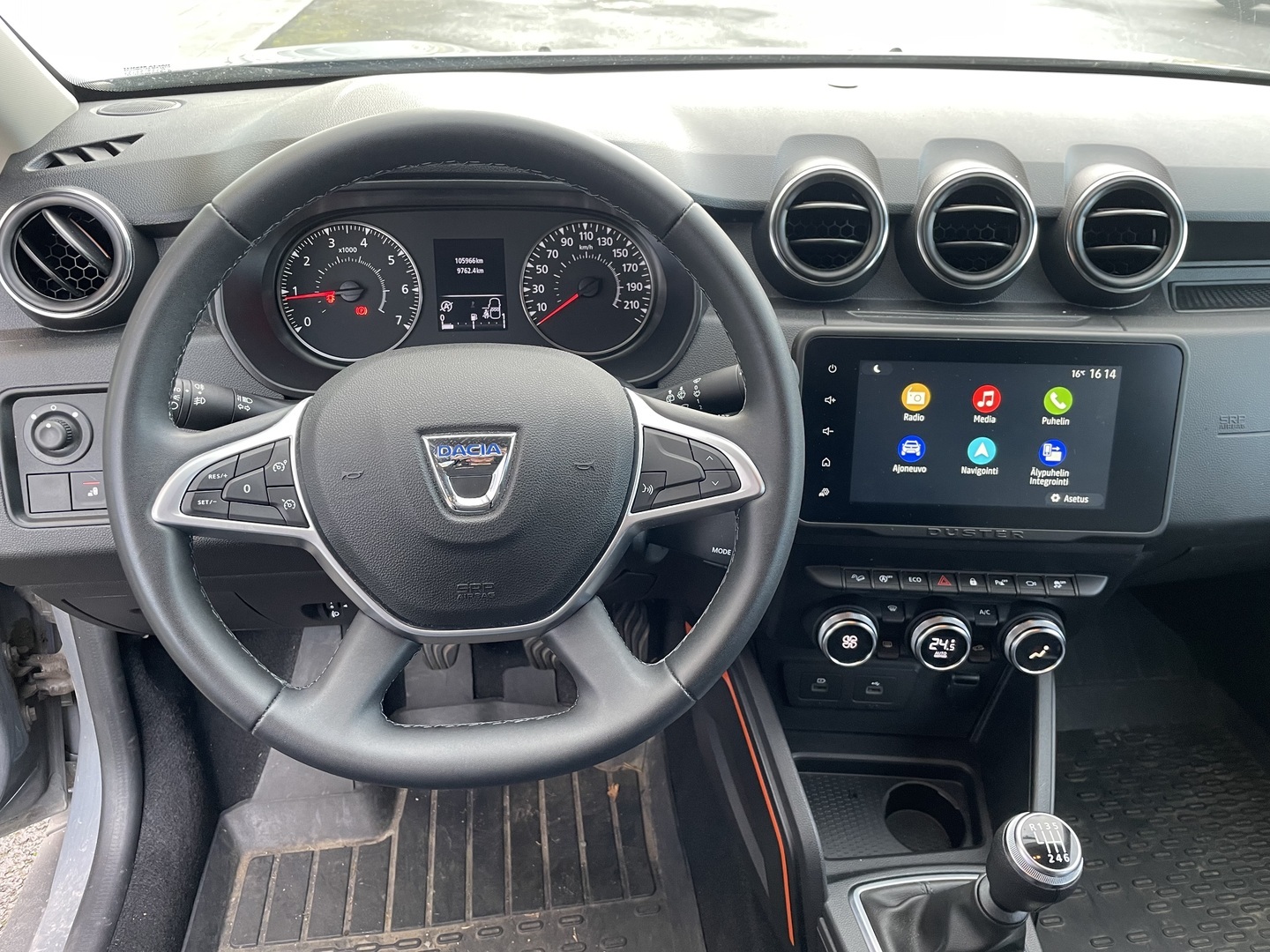 DACIA Duster 8