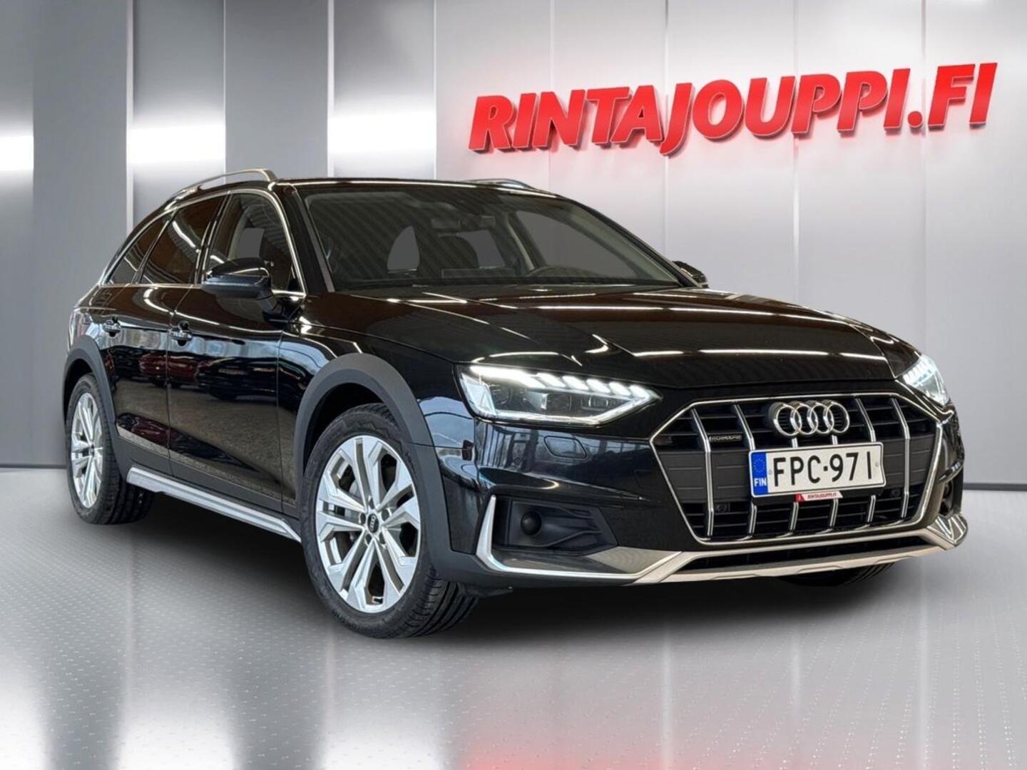AUDI A4 allroad quattro 2022