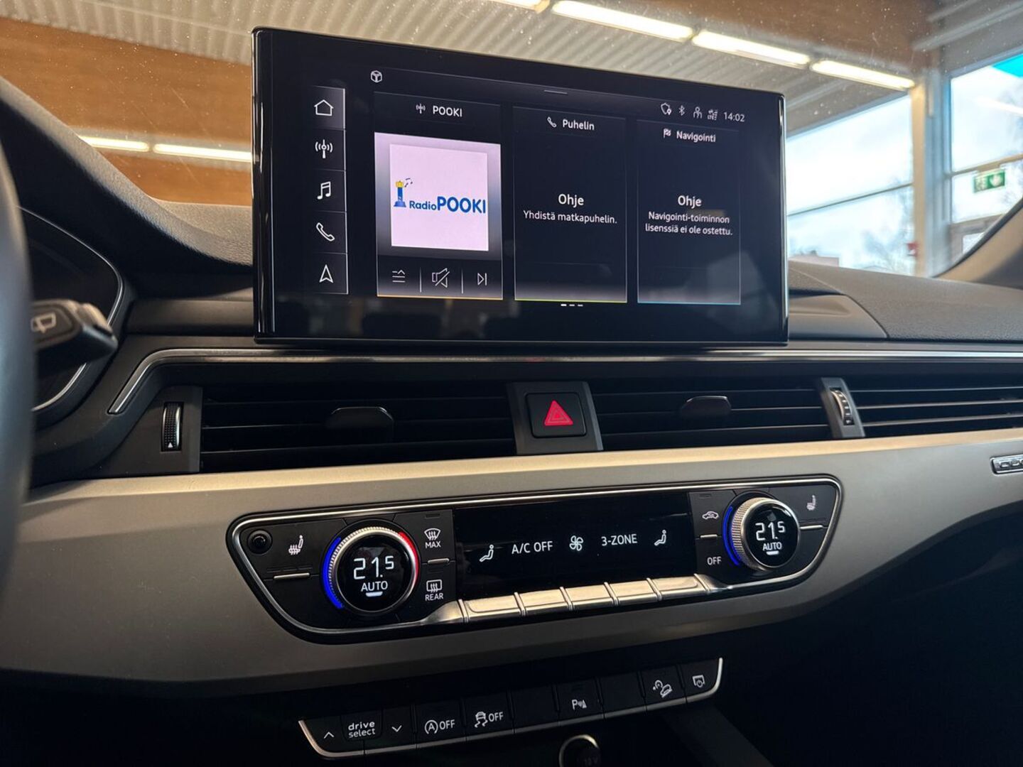 AUDI A4 allroad quattro 2022