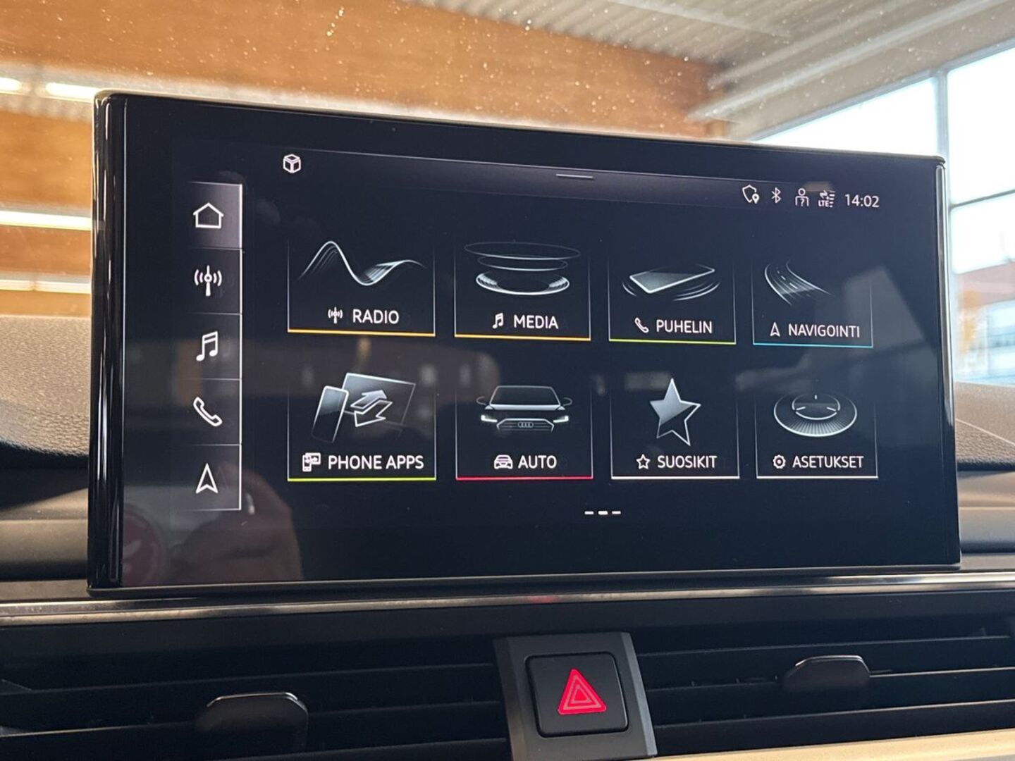 AUDI A4 allroad quattro 2022