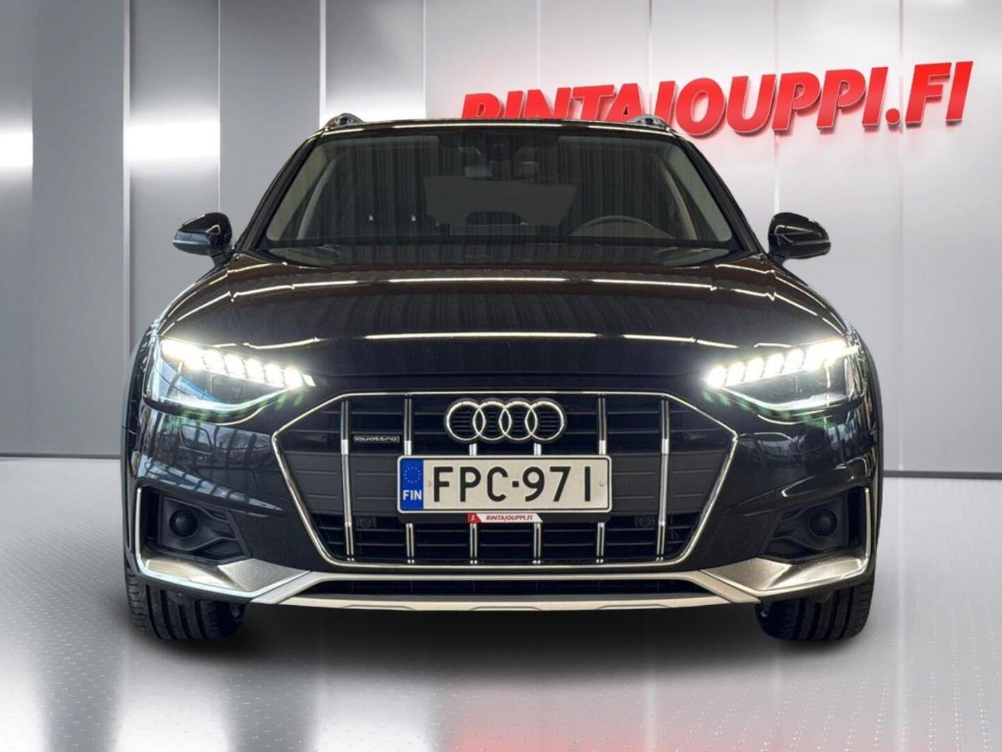 AUDI A4 allroad quattro 2022