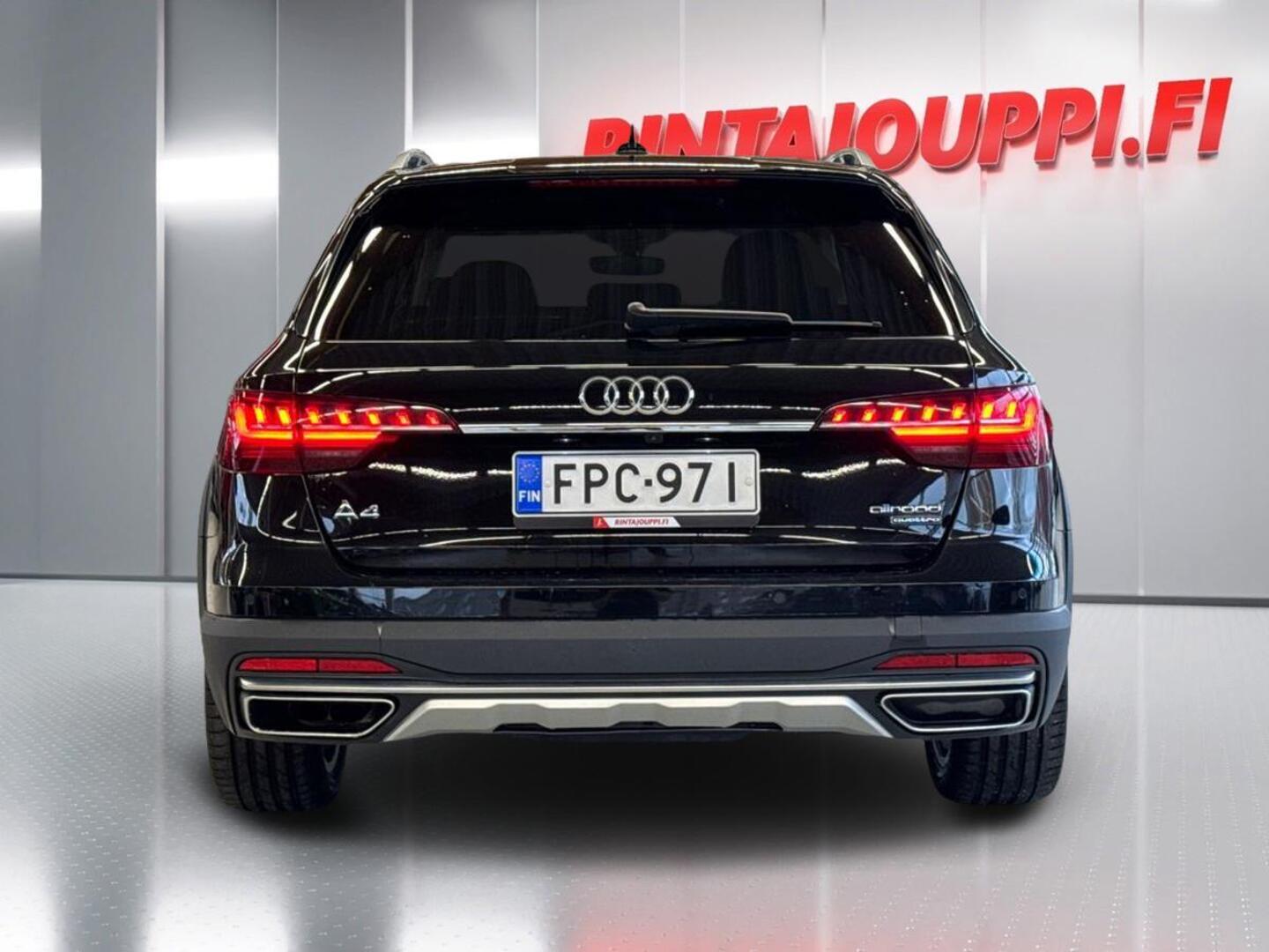 AUDI A4 allroad quattro 2022