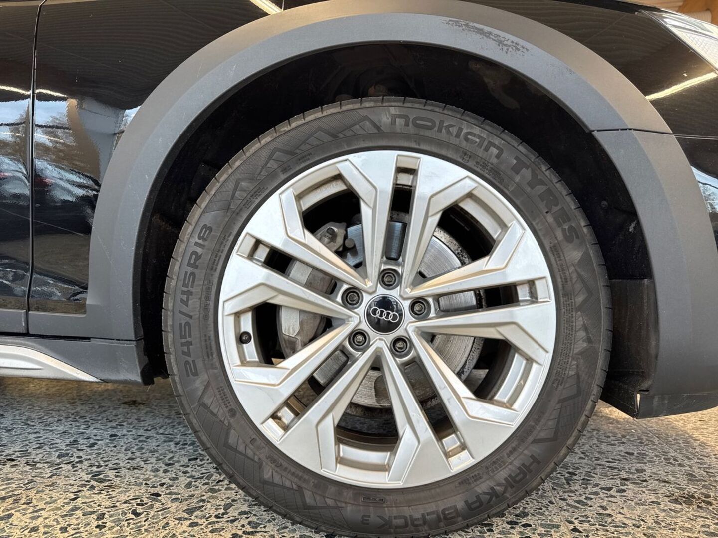 AUDI A4 allroad quattro 2022