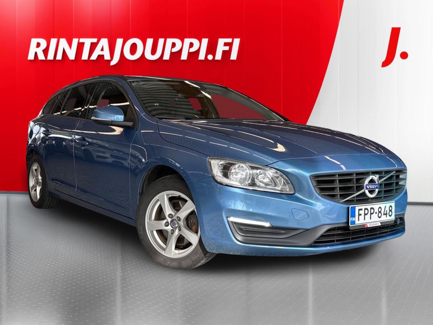 VOLVO V60 1