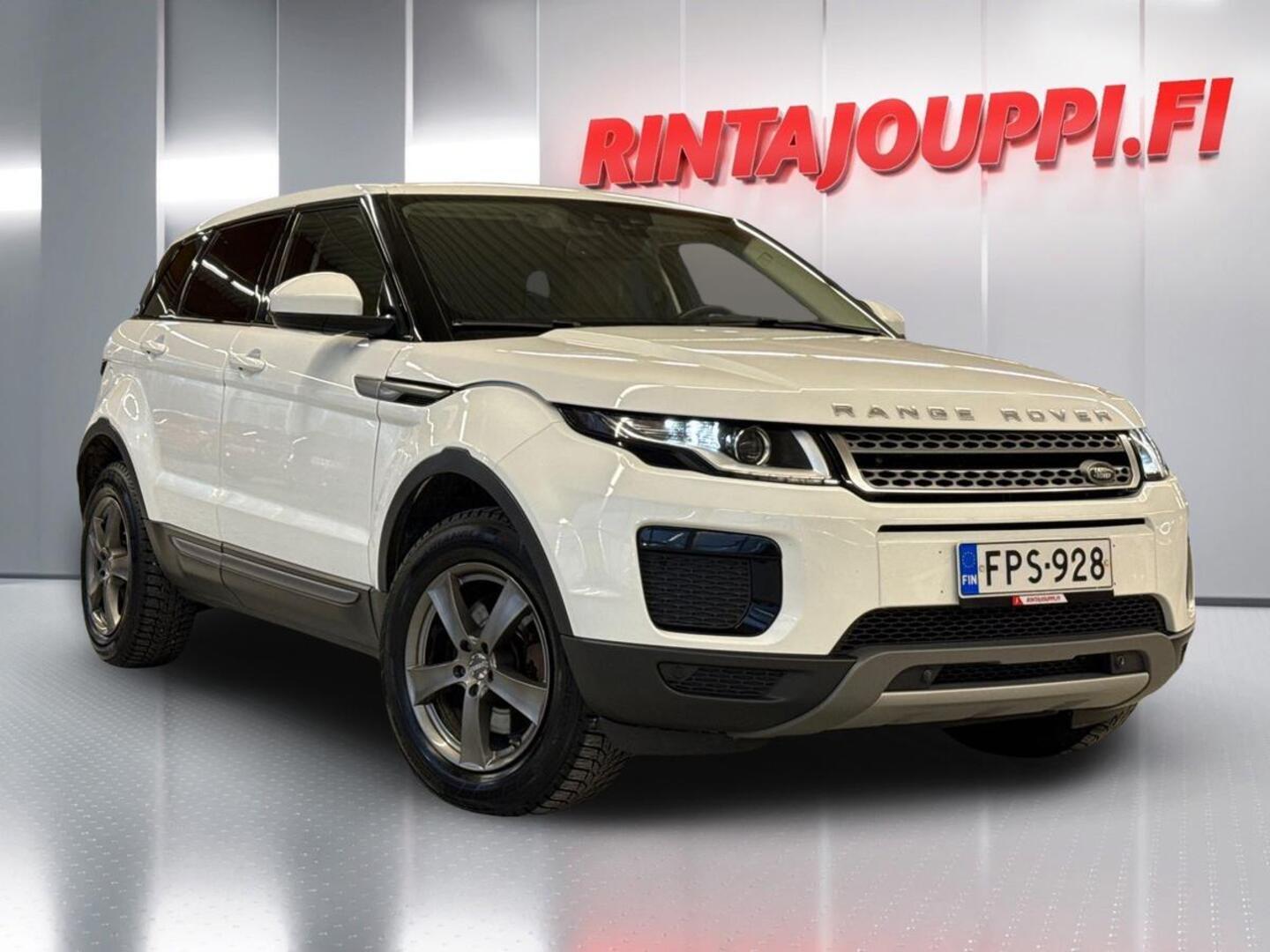 LAND ROVER Range Rover Evoque 2017