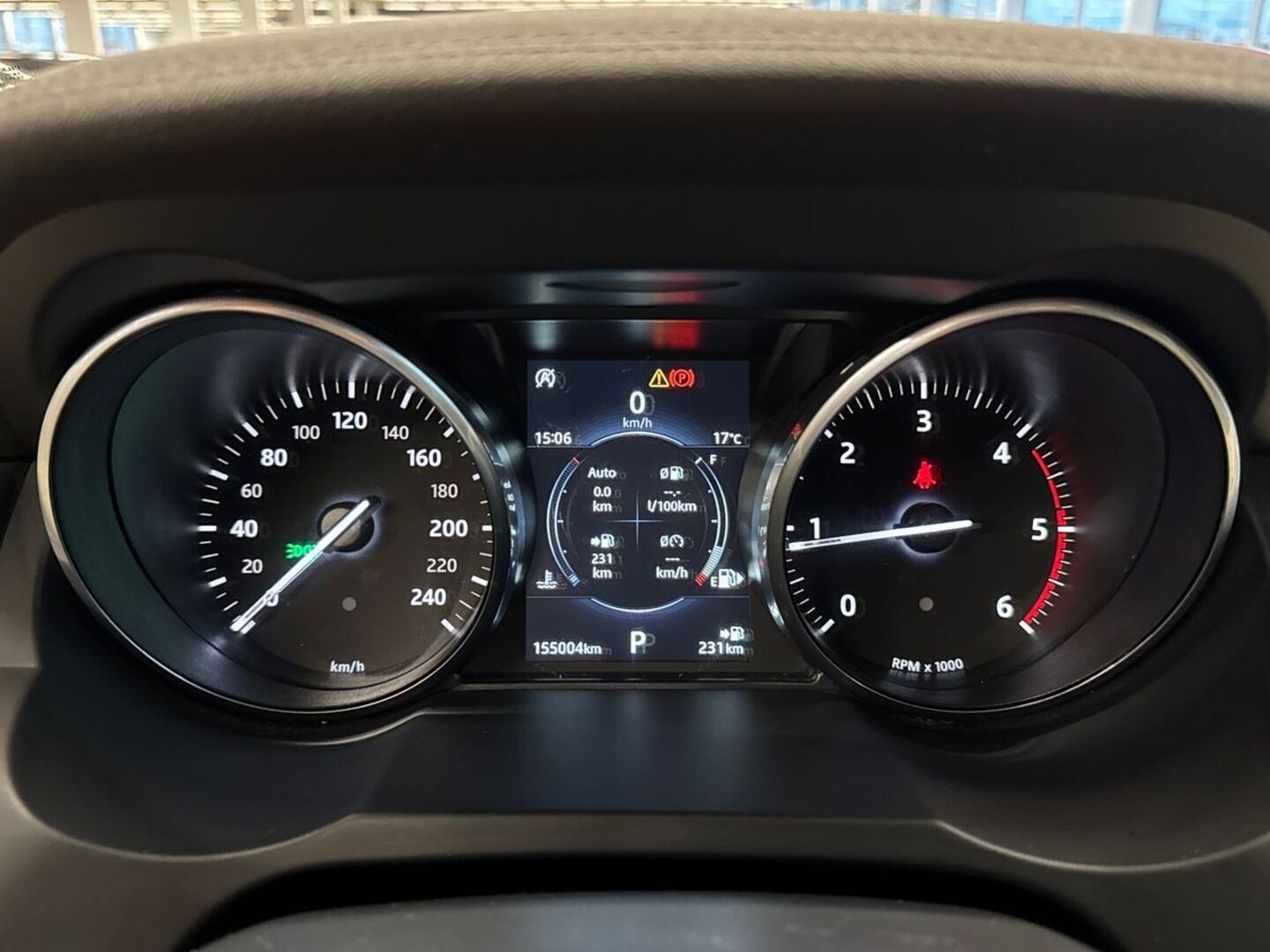 LAND ROVER Range Rover Evoque 2017