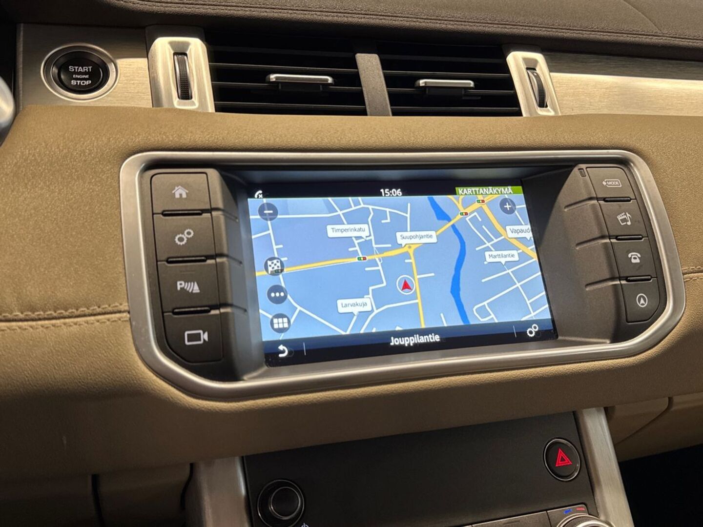 LAND ROVER Range Rover Evoque 2017