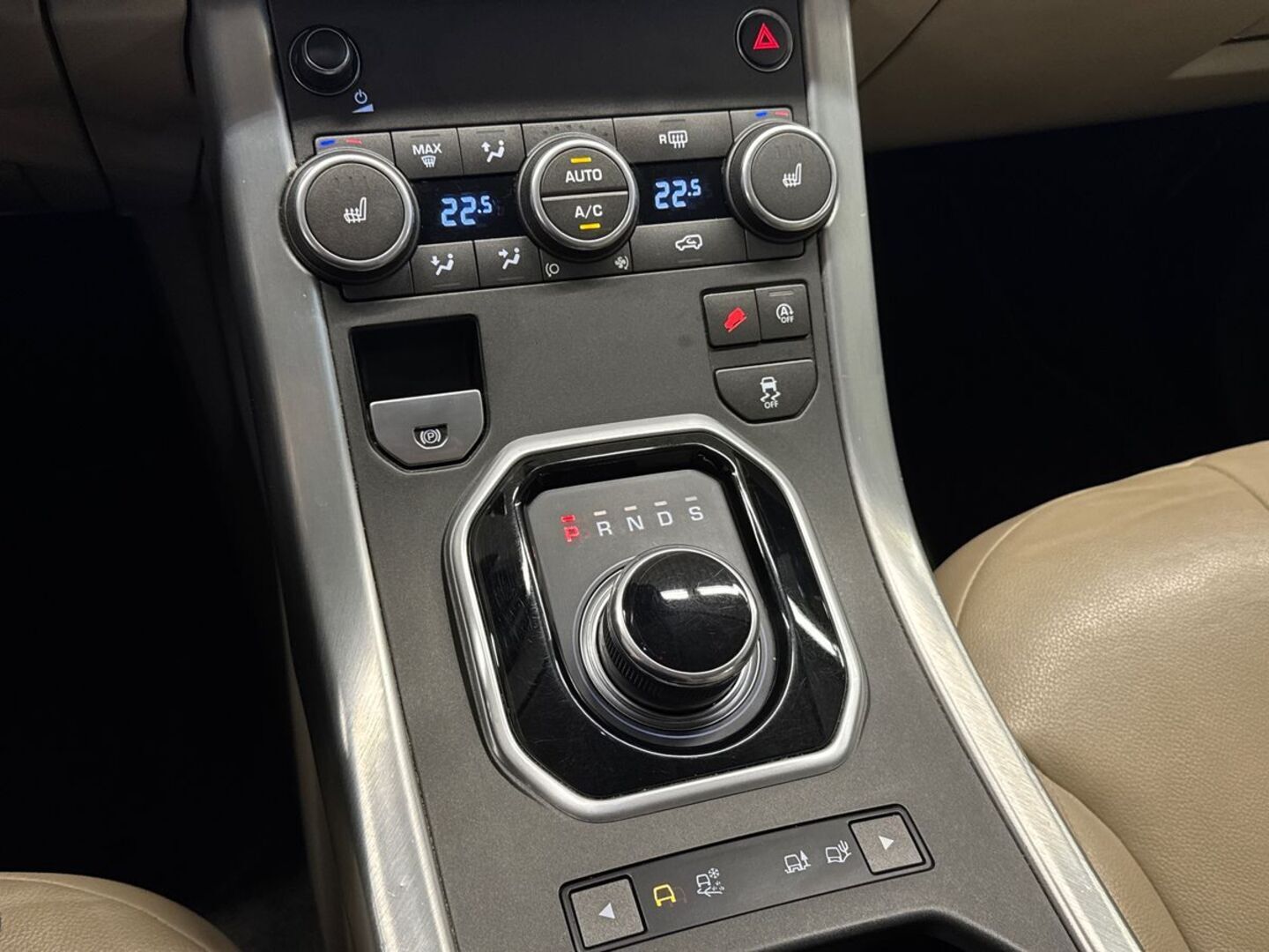 LAND ROVER Range Rover Evoque 2017