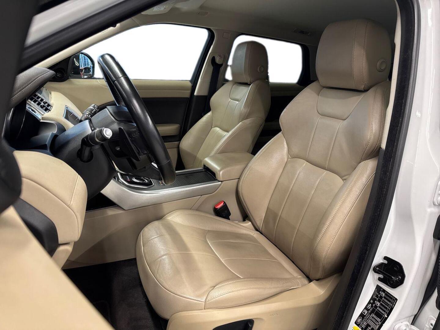 LAND ROVER Range Rover Evoque 2017