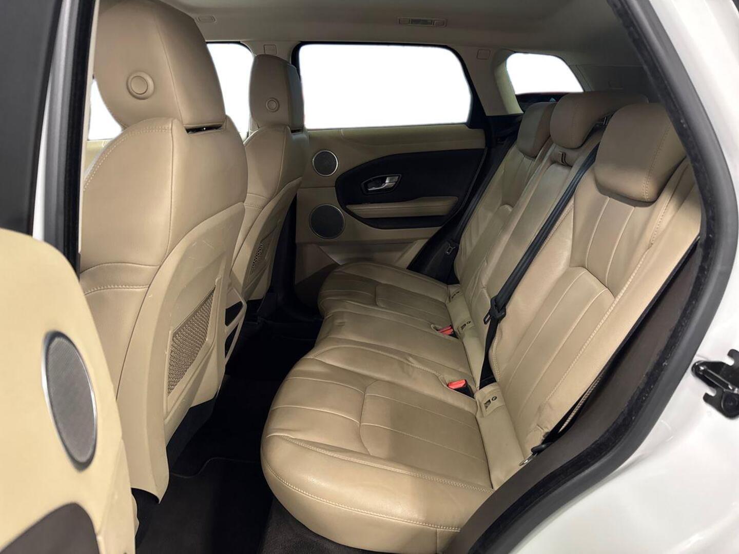 LAND ROVER Range Rover Evoque 2017