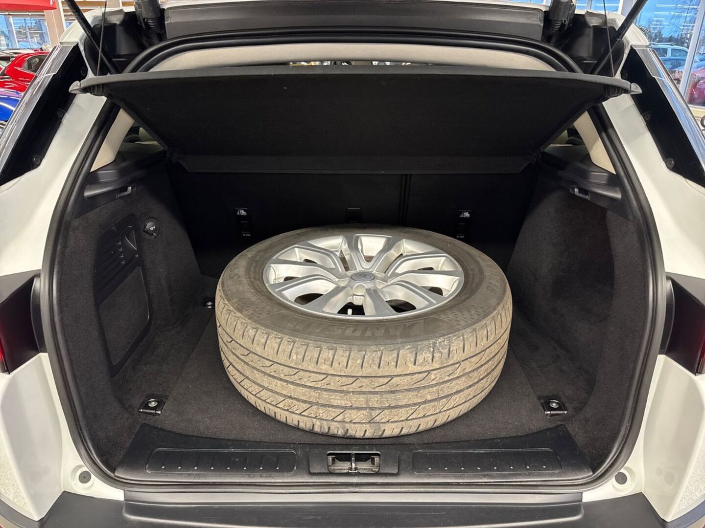 LAND ROVER Range Rover Evoque 2017