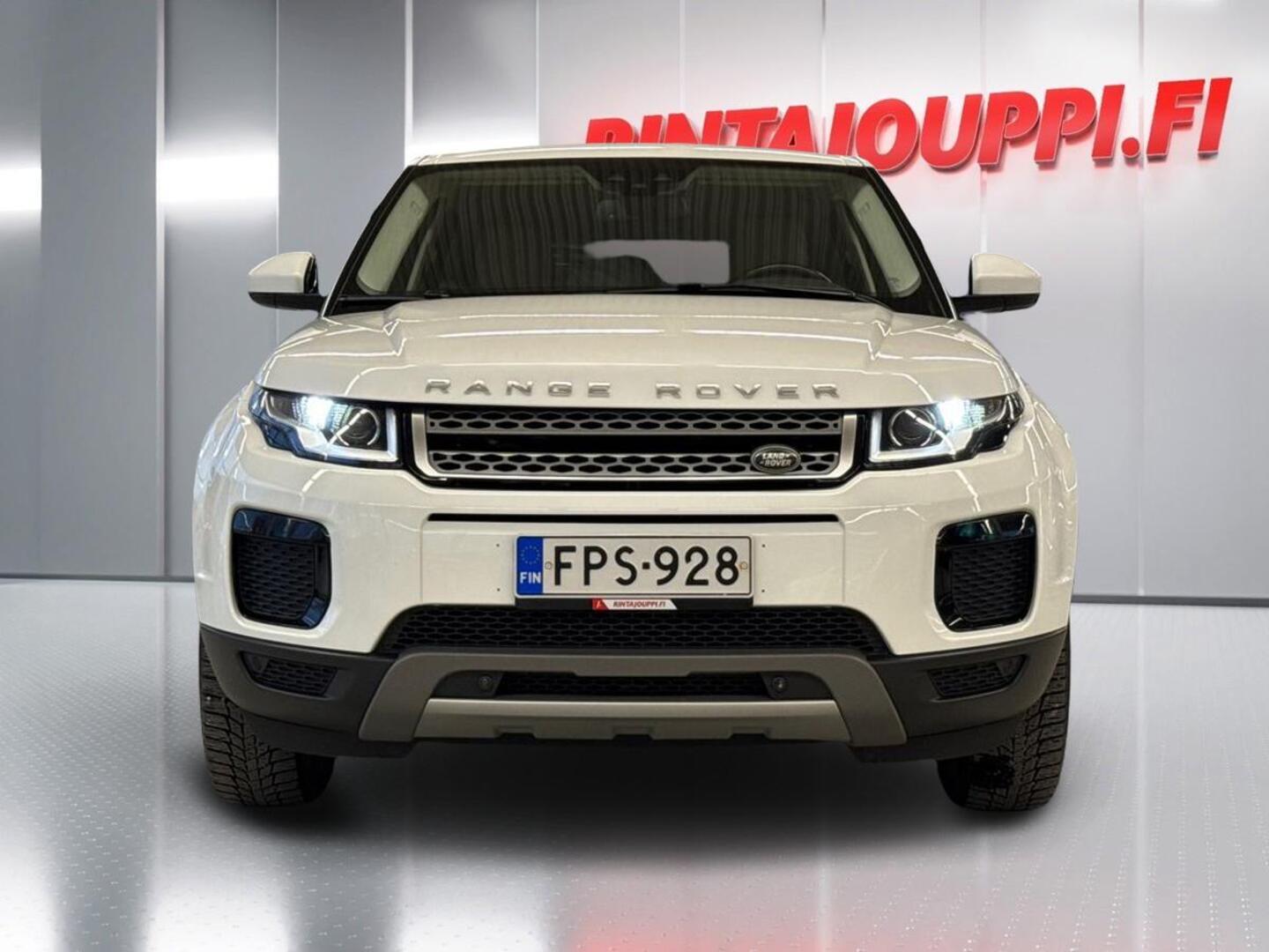 LAND ROVER Range Rover Evoque 2017