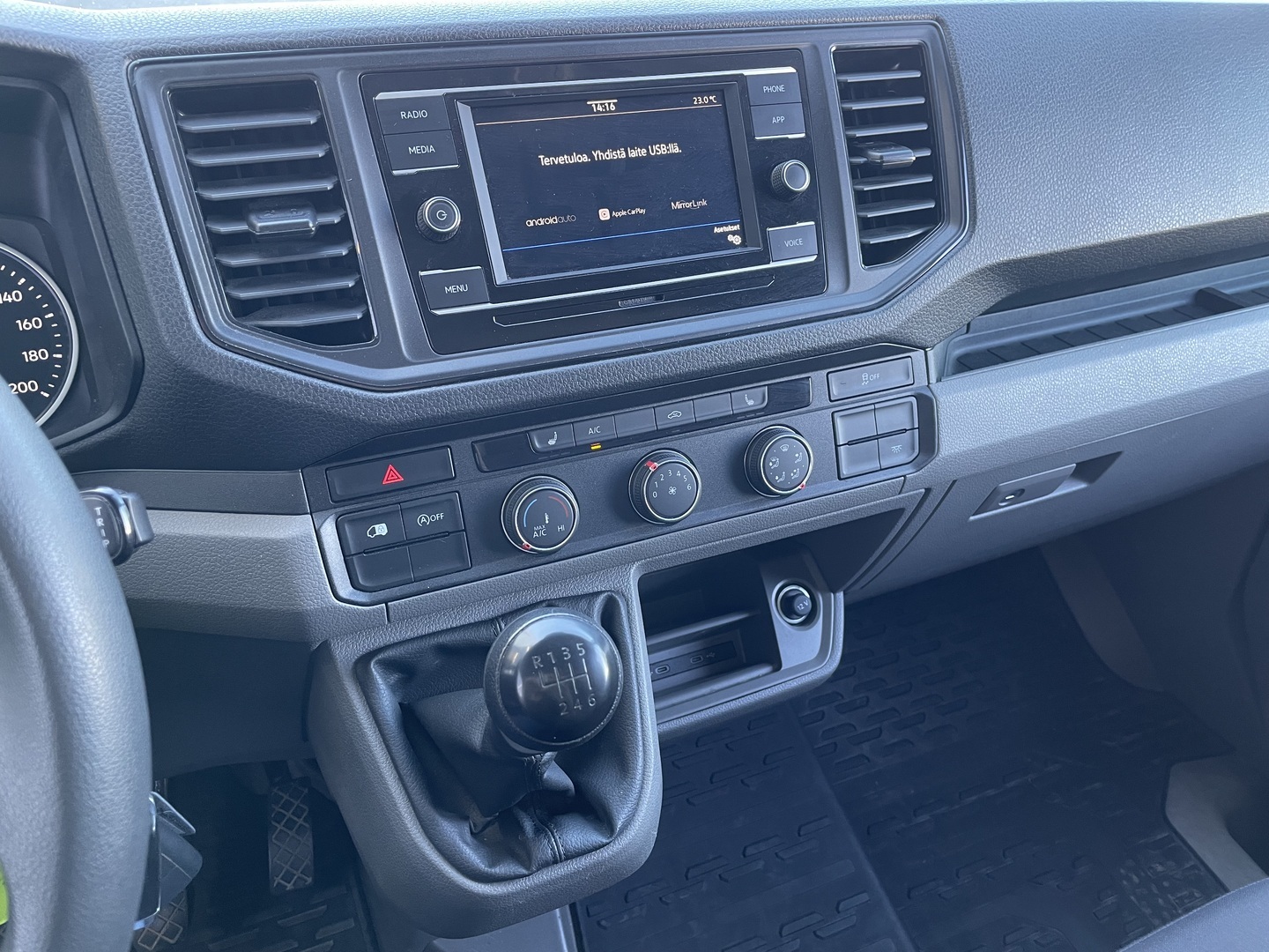 VOLKSWAGEN Crafter 2021