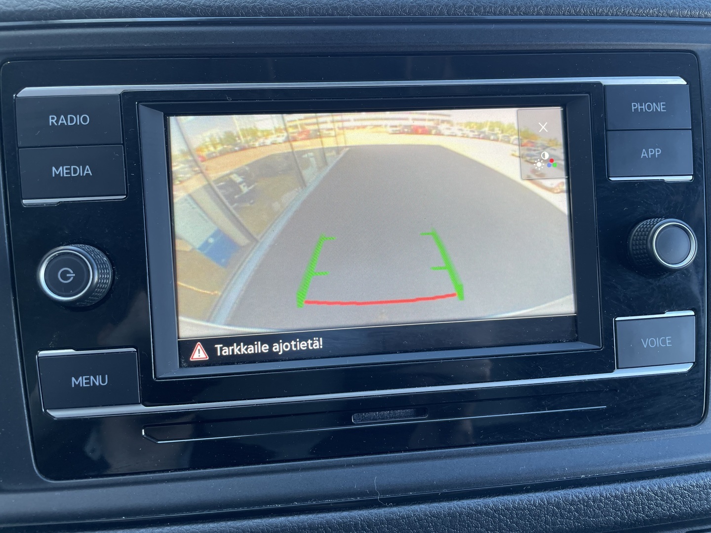 VOLKSWAGEN Crafter 2021