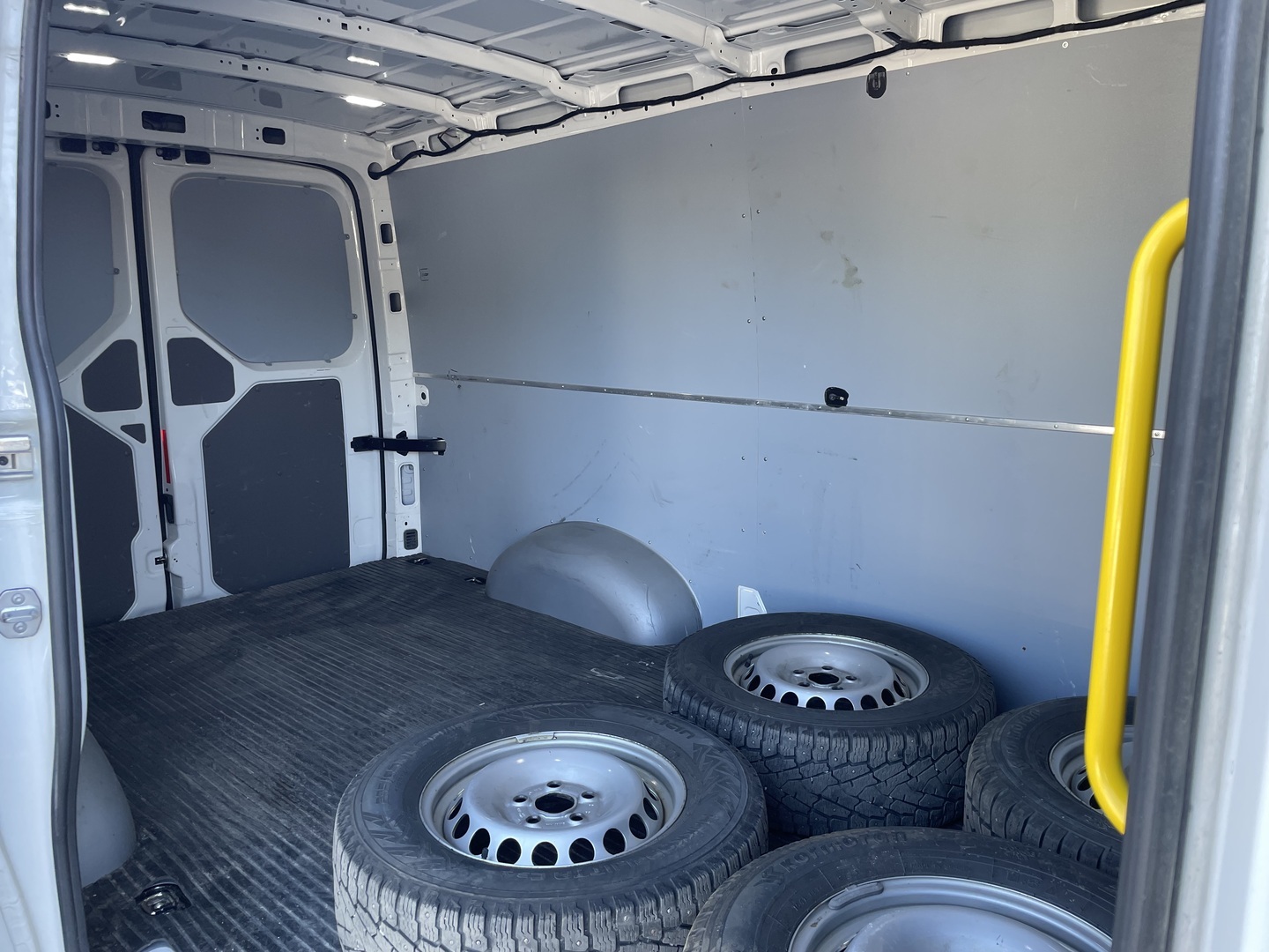 VOLKSWAGEN Crafter 2021