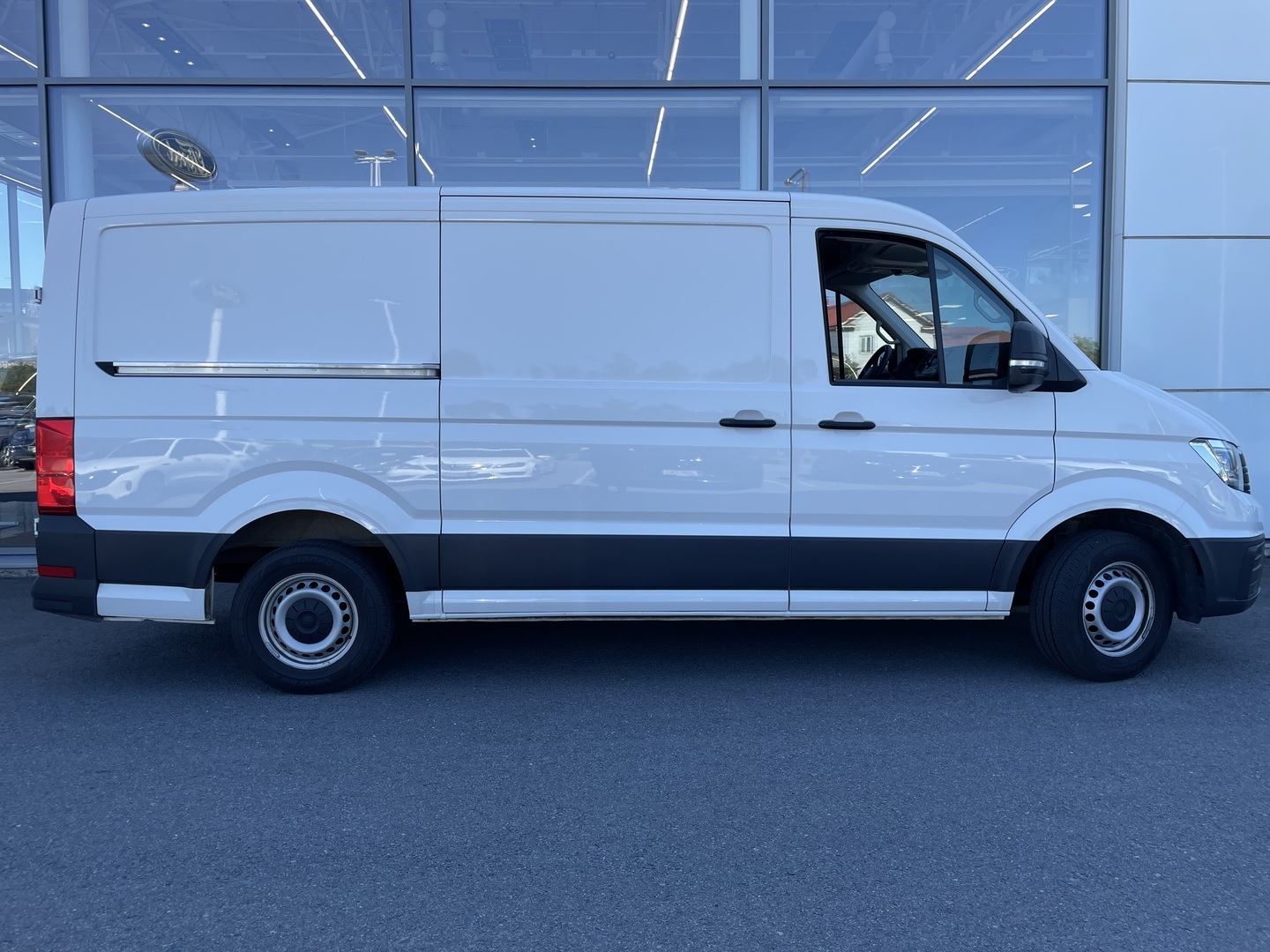 VOLKSWAGEN Crafter 2021