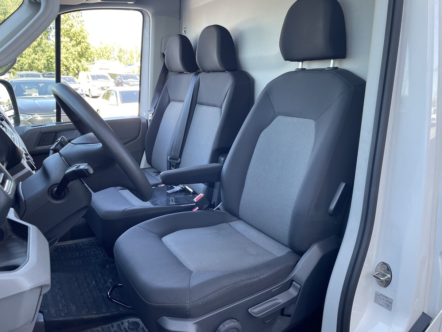 VOLKSWAGEN Crafter 2021
