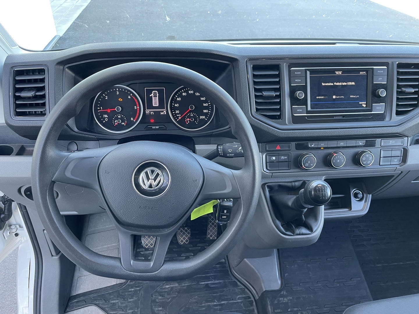 VOLKSWAGEN Crafter 2021