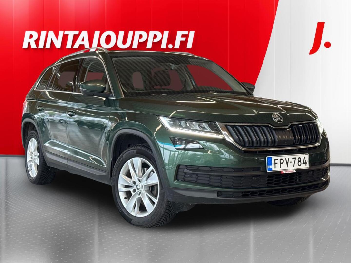 SKODA Kodiaq 1