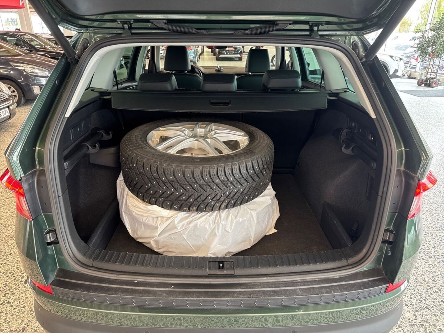 SKODA Kodiaq 11