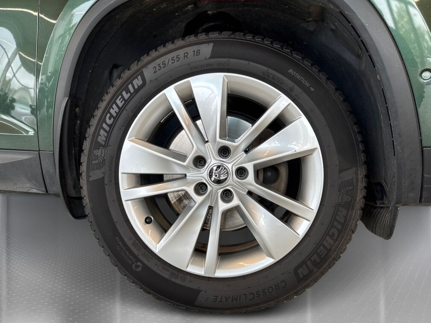 SKODA Kodiaq 13