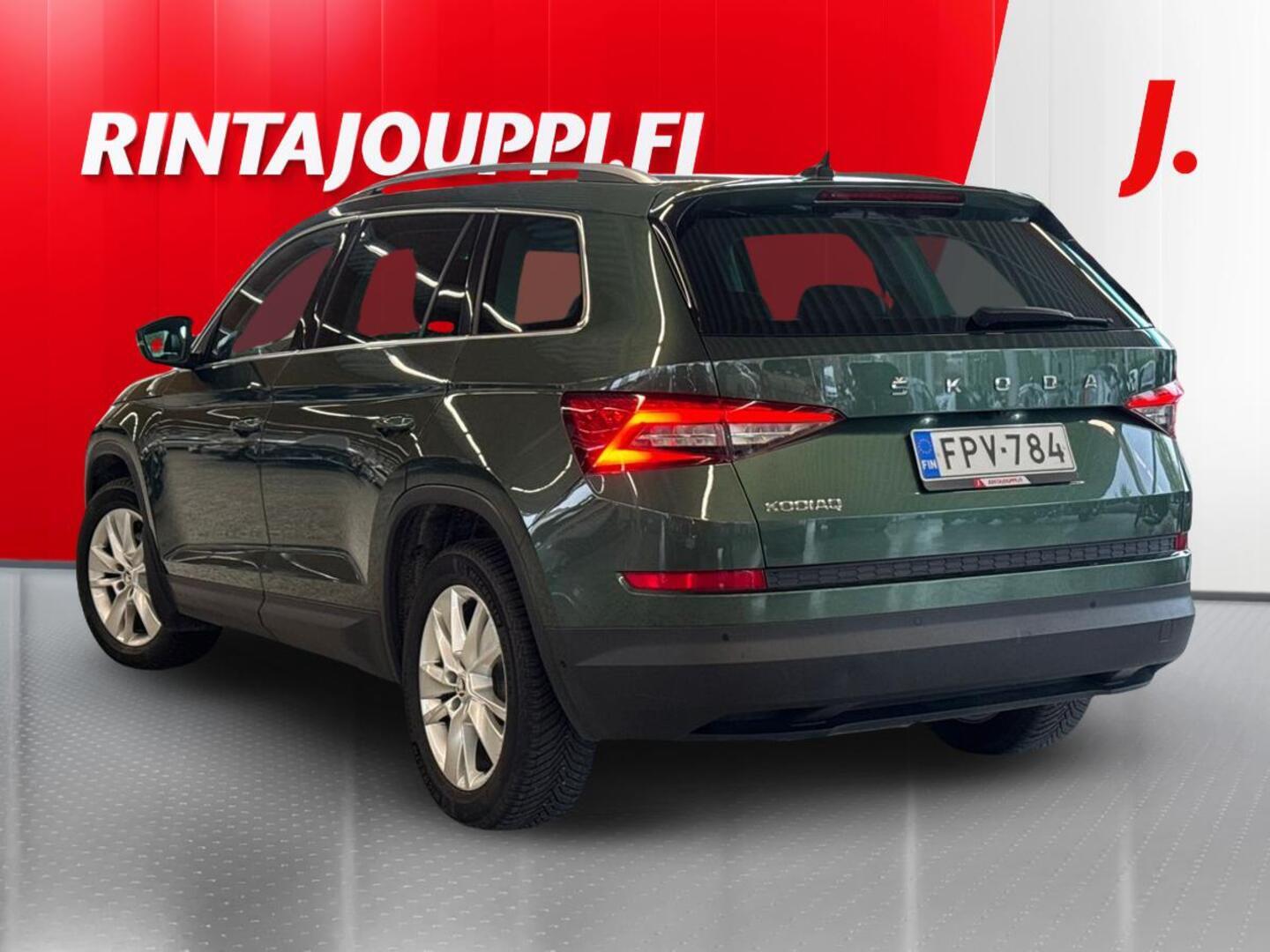 SKODA Kodiaq 2