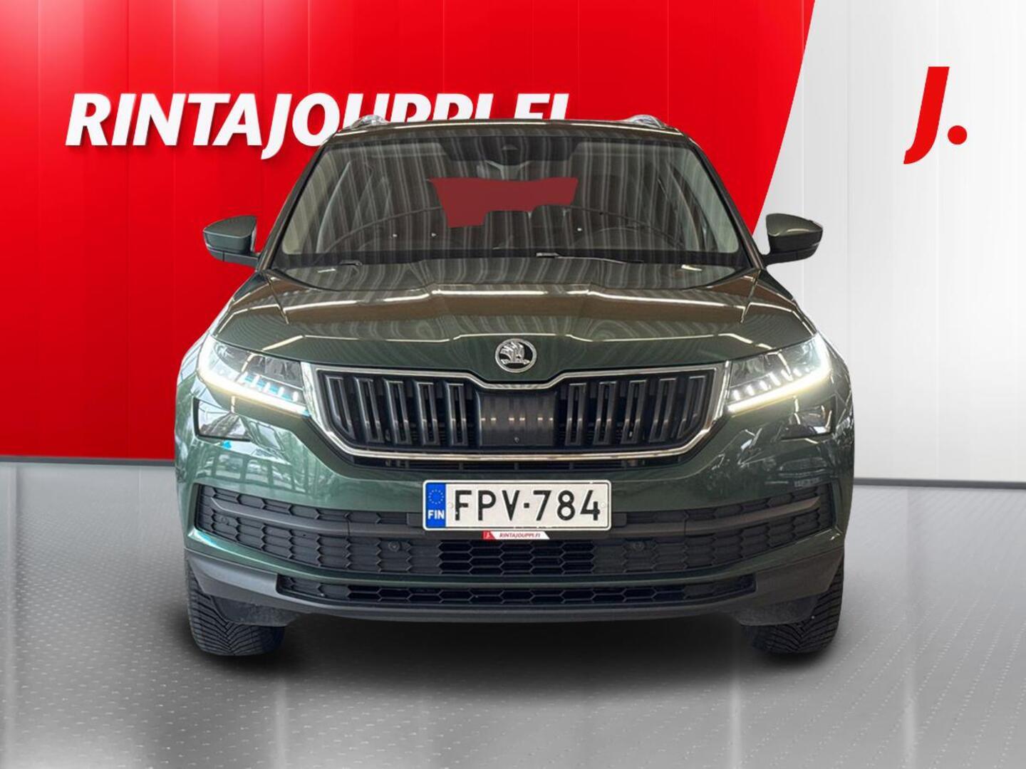 SKODA Kodiaq 3