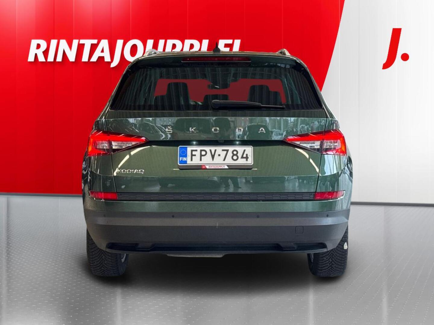 SKODA Kodiaq 5