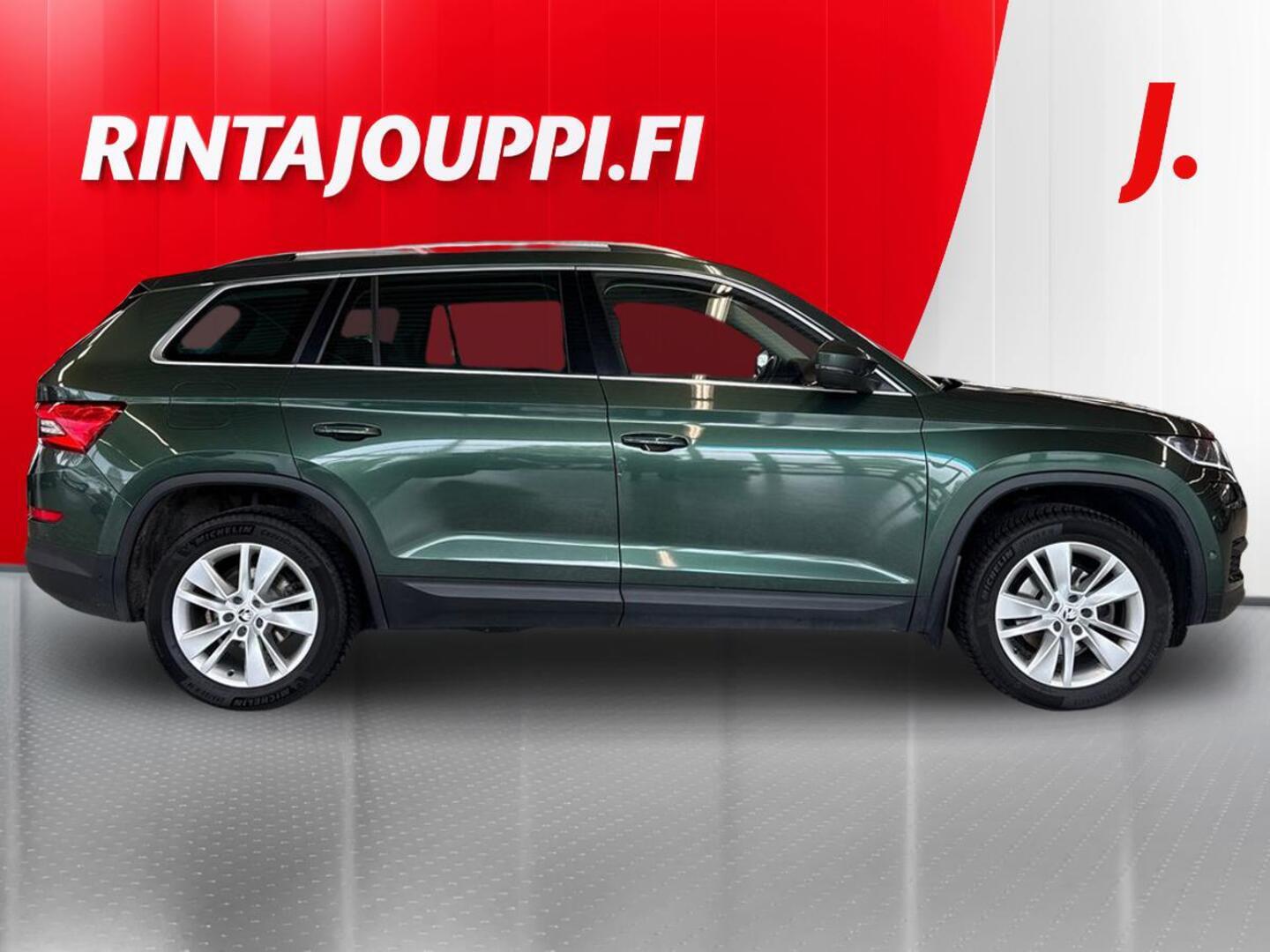 SKODA Kodiaq 6