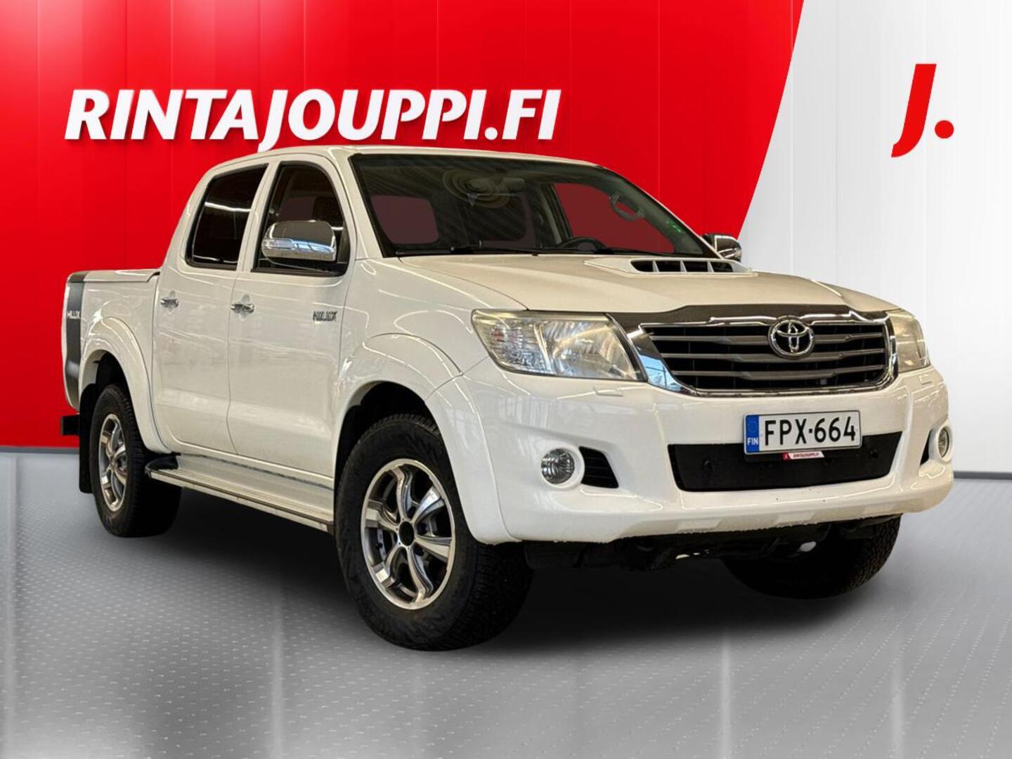 TOYOTA Hilux 2012