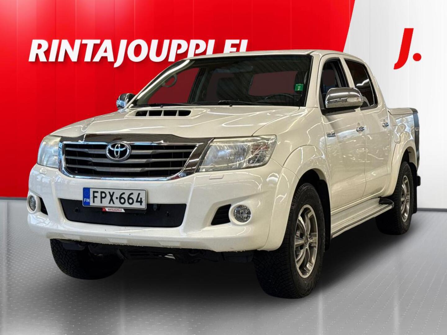 TOYOTA Hilux 2012