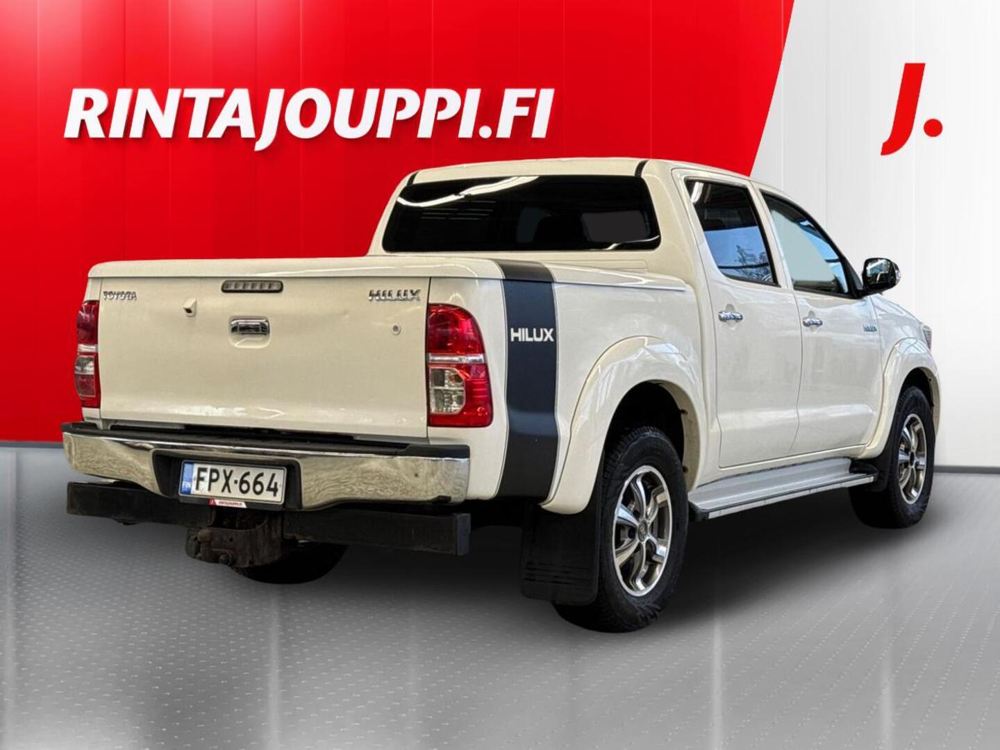 TOYOTA Hilux 2012