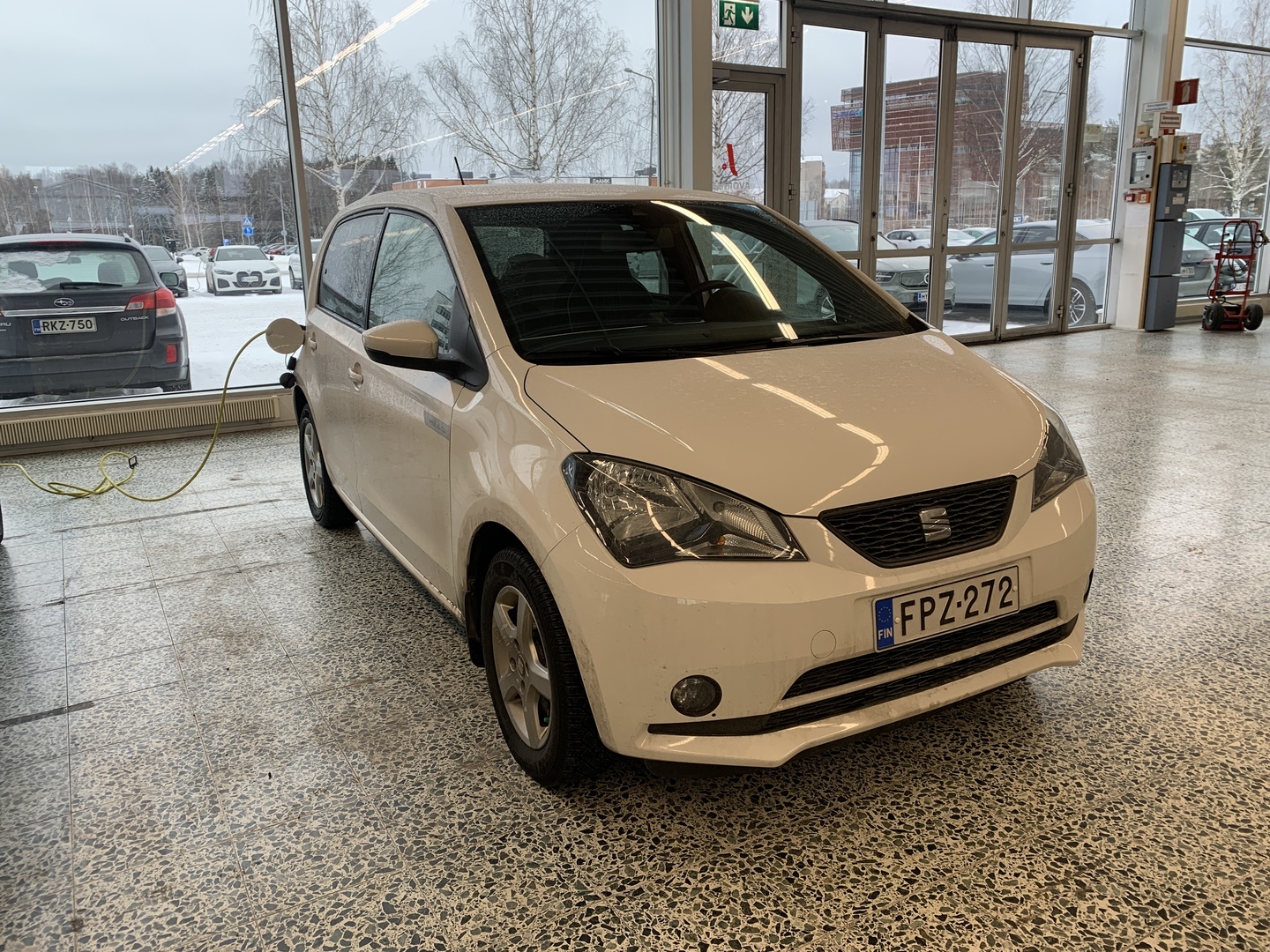 SEAT Mii electric 2020