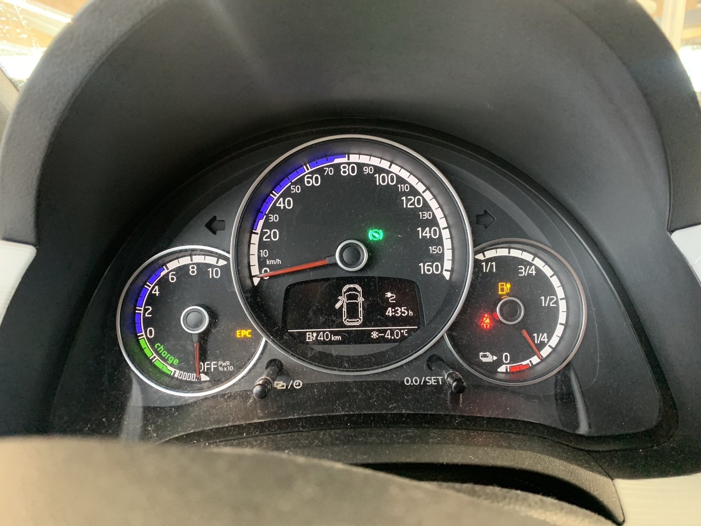 SEAT Mii electric 2020