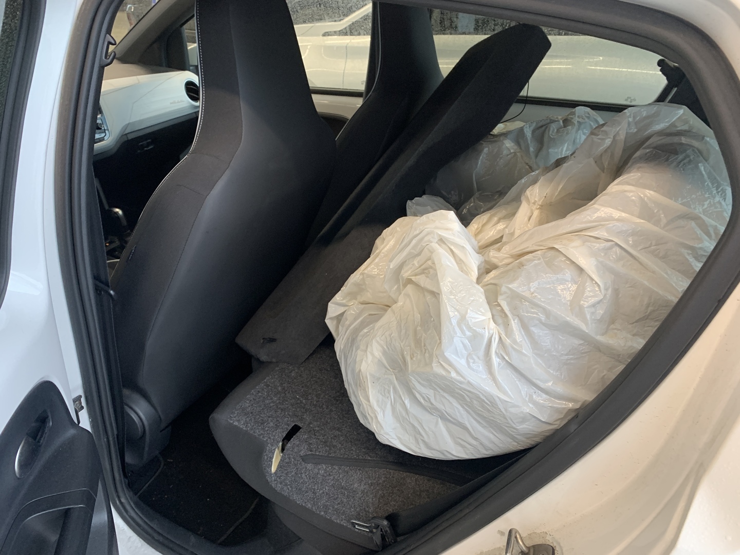 SEAT Mii electric 2020