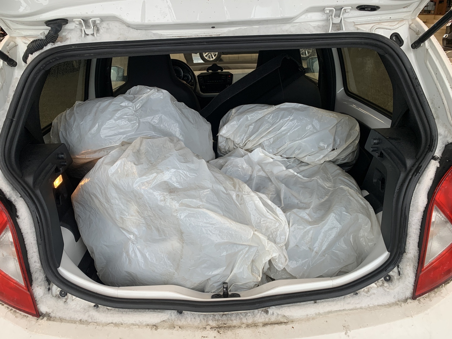 SEAT Mii electric 2020