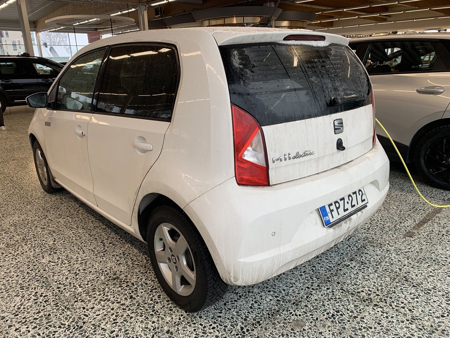 SEAT Mii electric 2020