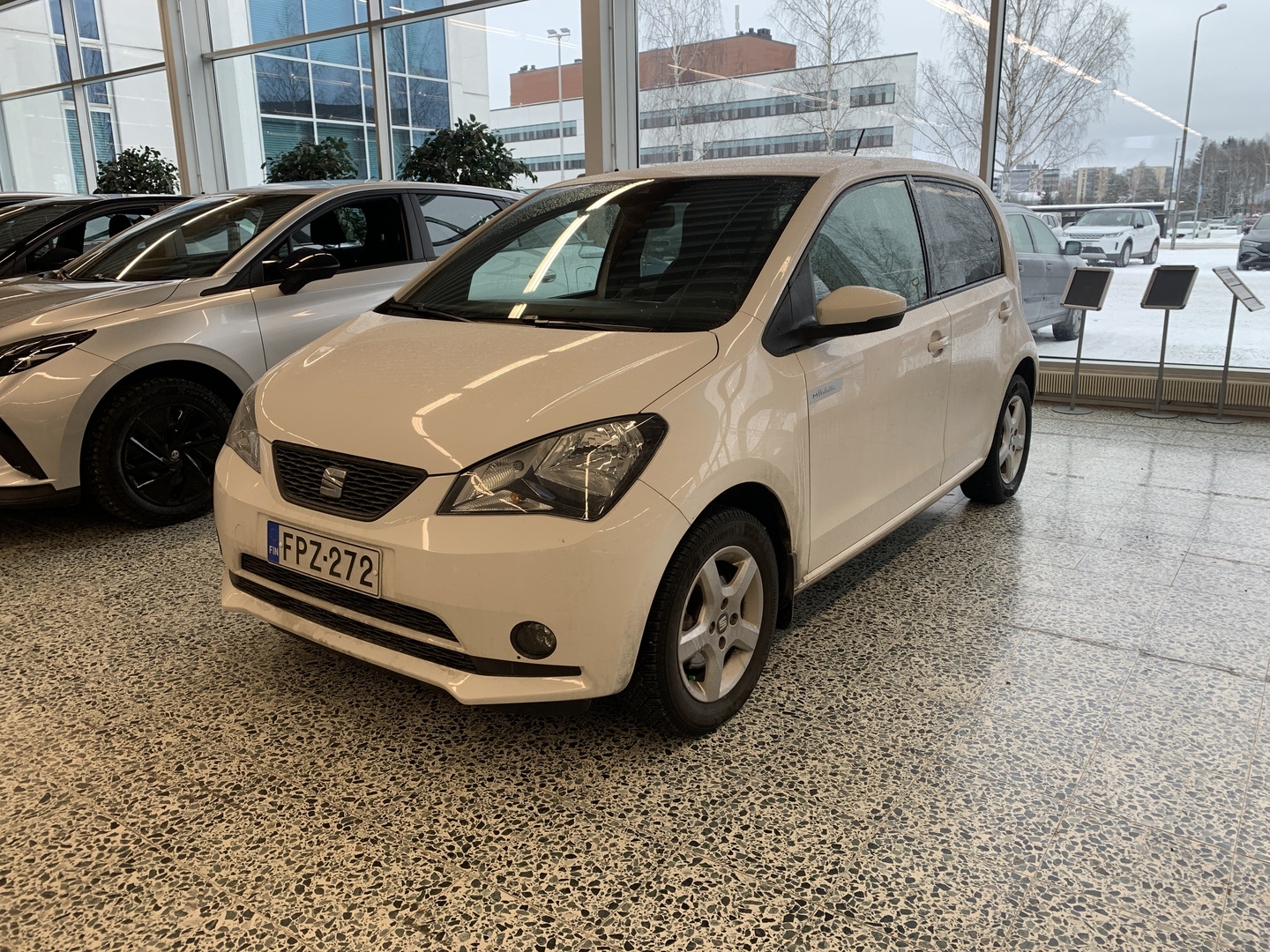 SEAT Mii electric 2020
