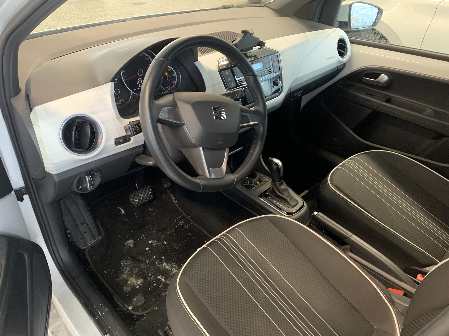 SEAT Mii electric 2020