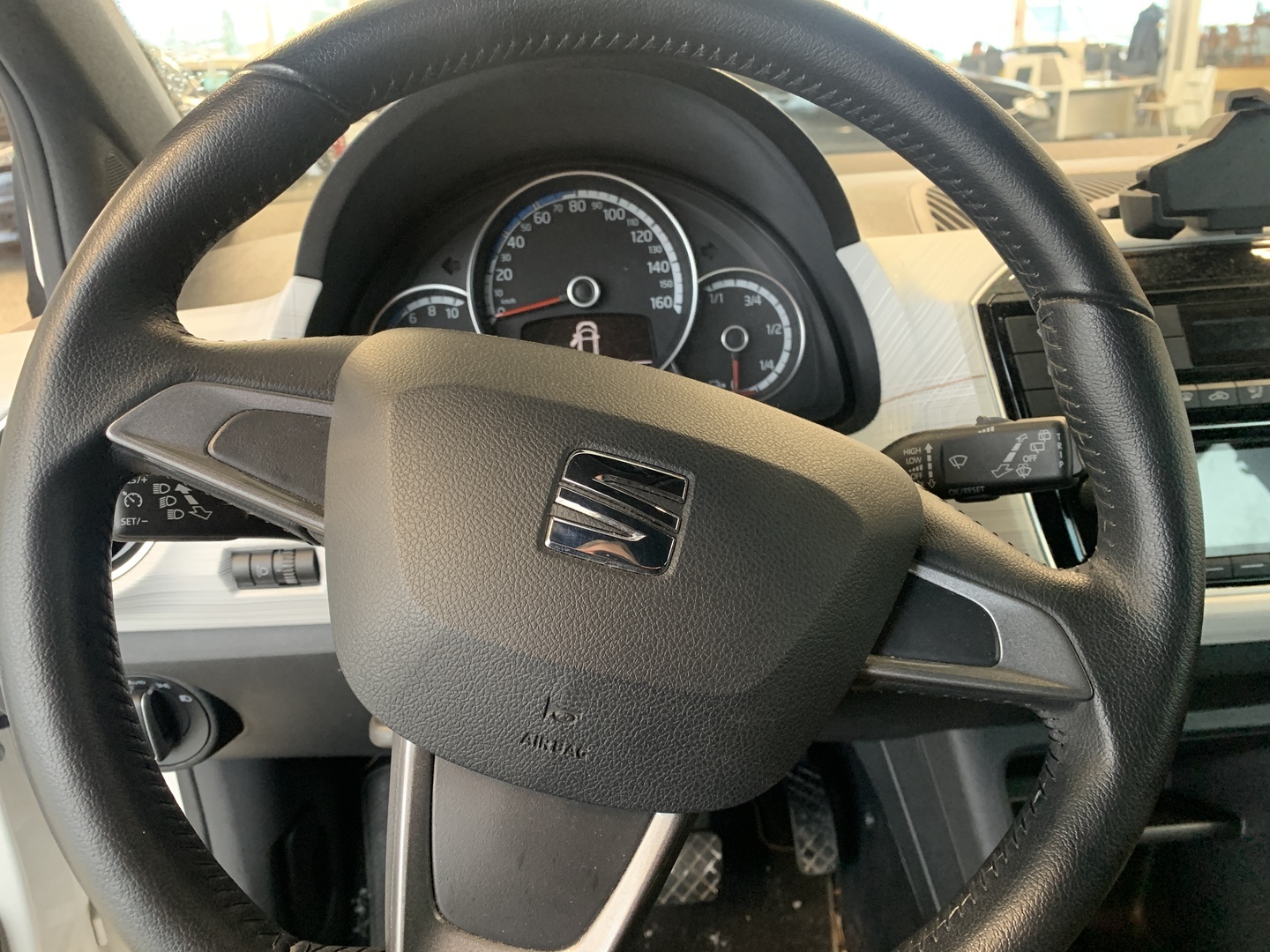 SEAT Mii electric 2020