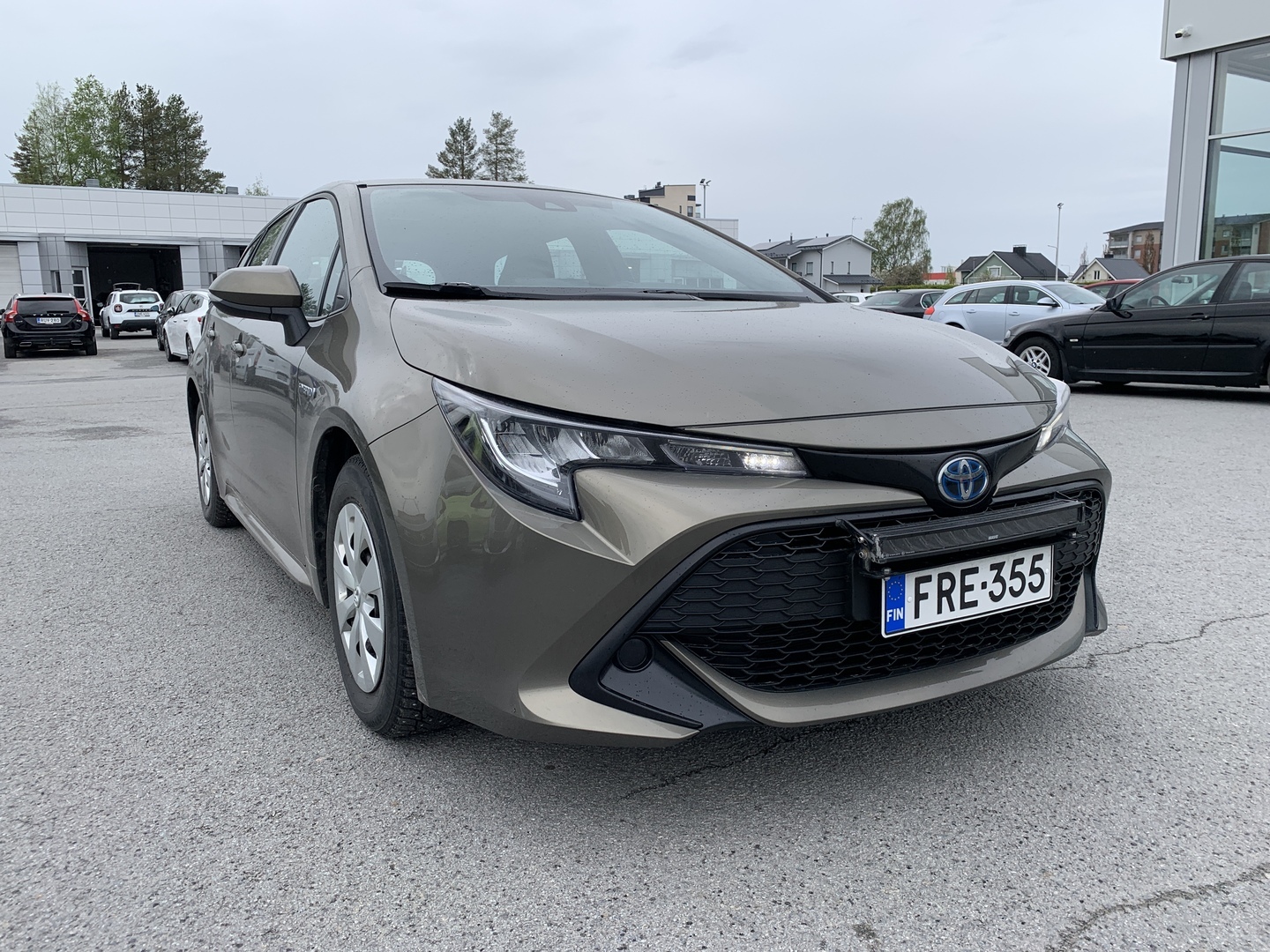 TOYOTA Corolla 2021