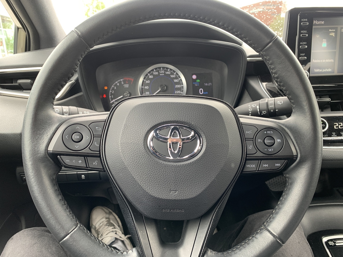 TOYOTA Corolla 2021