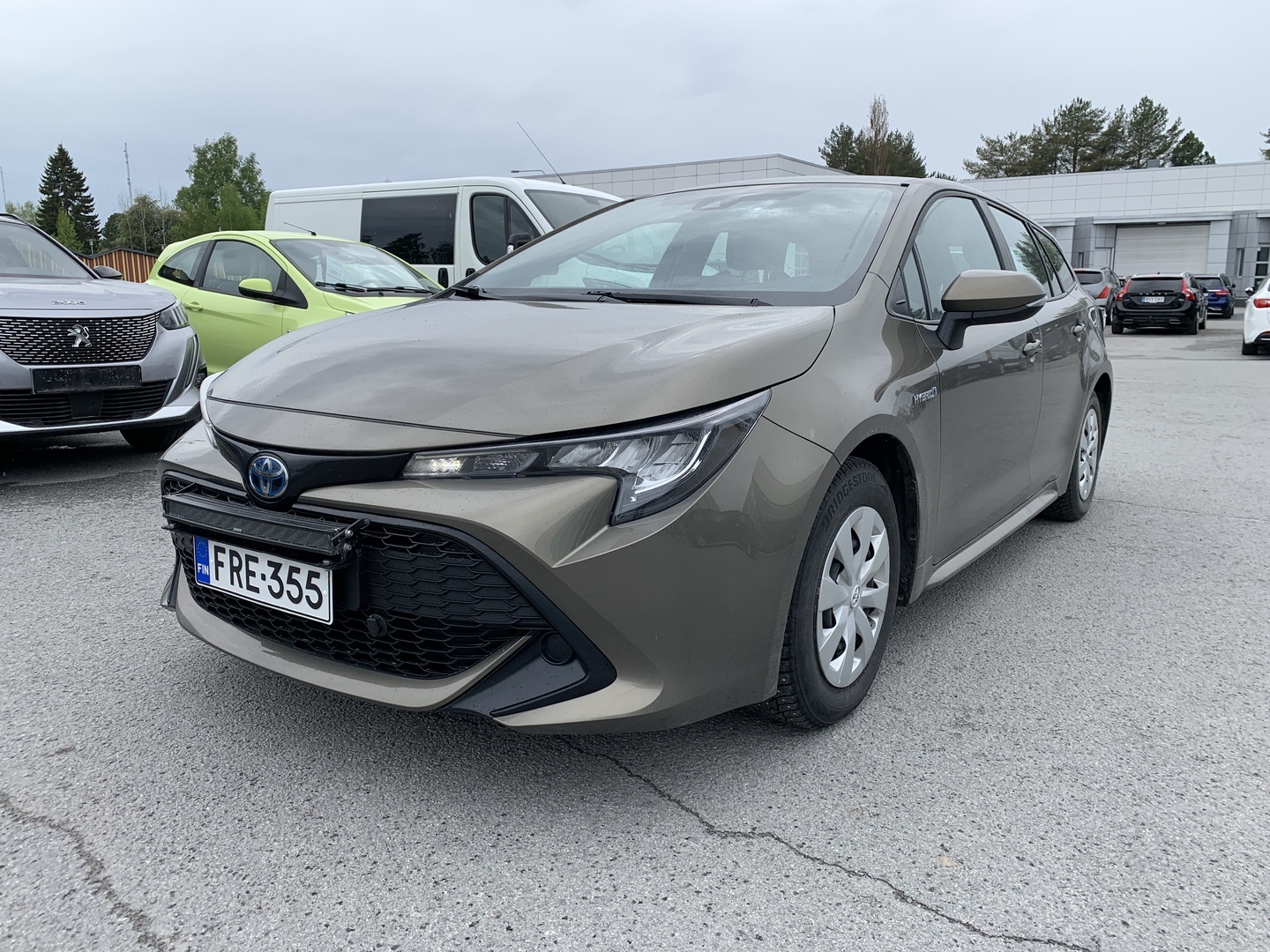 TOYOTA Corolla 2021