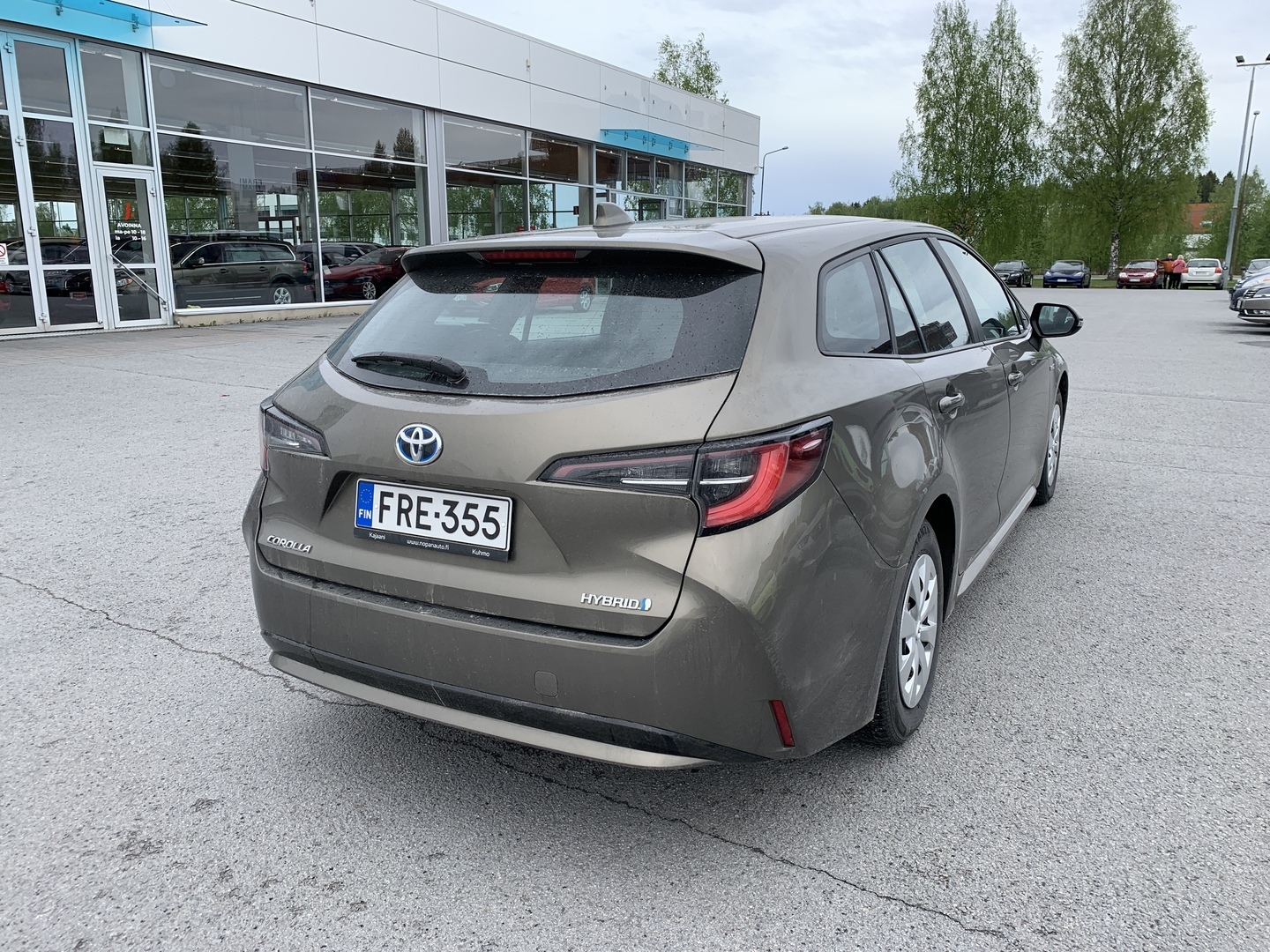 TOYOTA Corolla 2021