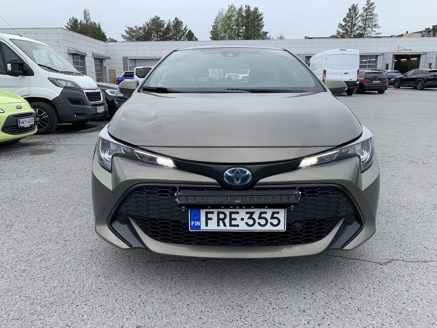 TOYOTA Corolla 2021
