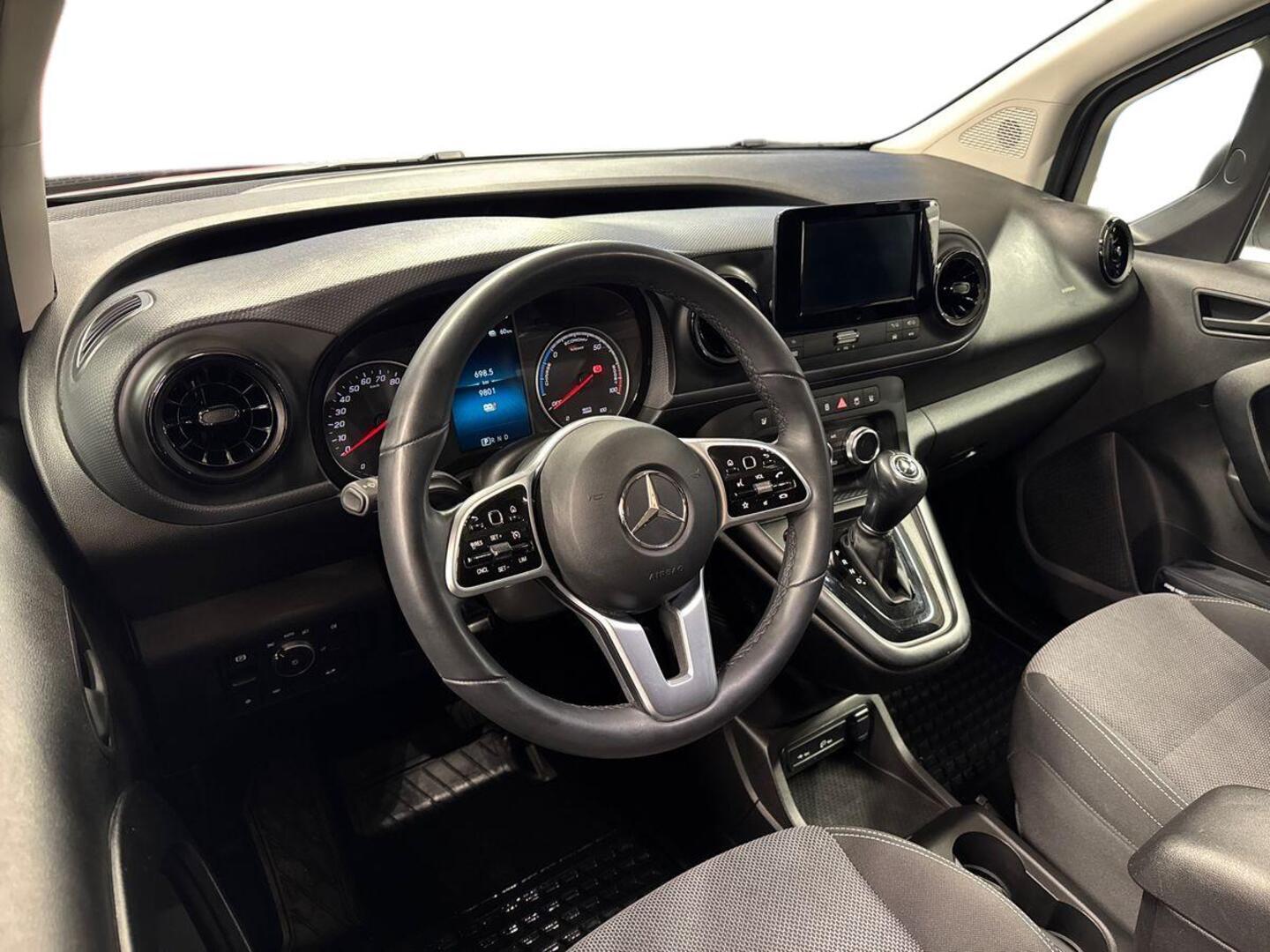 MERCEDES-BENZ Citan 2023