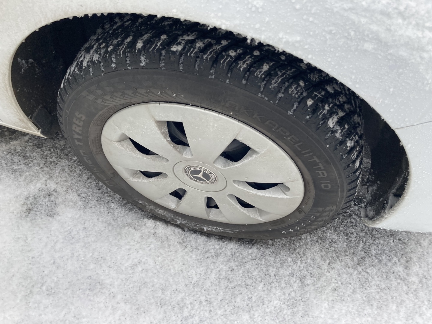 MERCEDES-BENZ Citan 2023